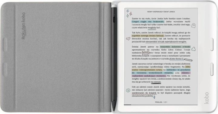 Produktbild Kobo SleepCover Case (Kobo Libra)
