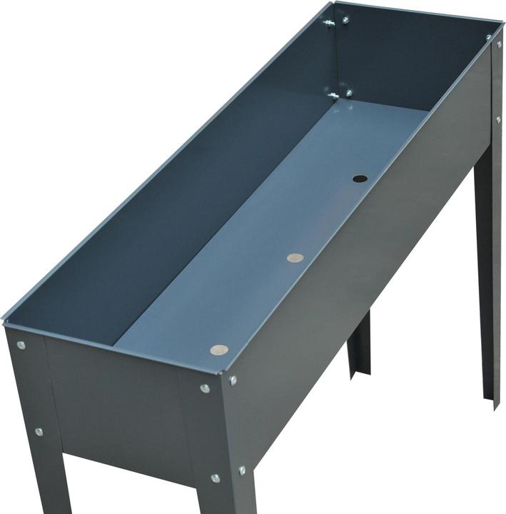 Produktbild Outsunny Hochbeet mit Abflusslöcher