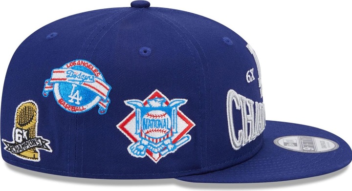 Produktbild New Era 9FIFTY Snapback Cap - Champions Los Angeles Dodgers (M/L)