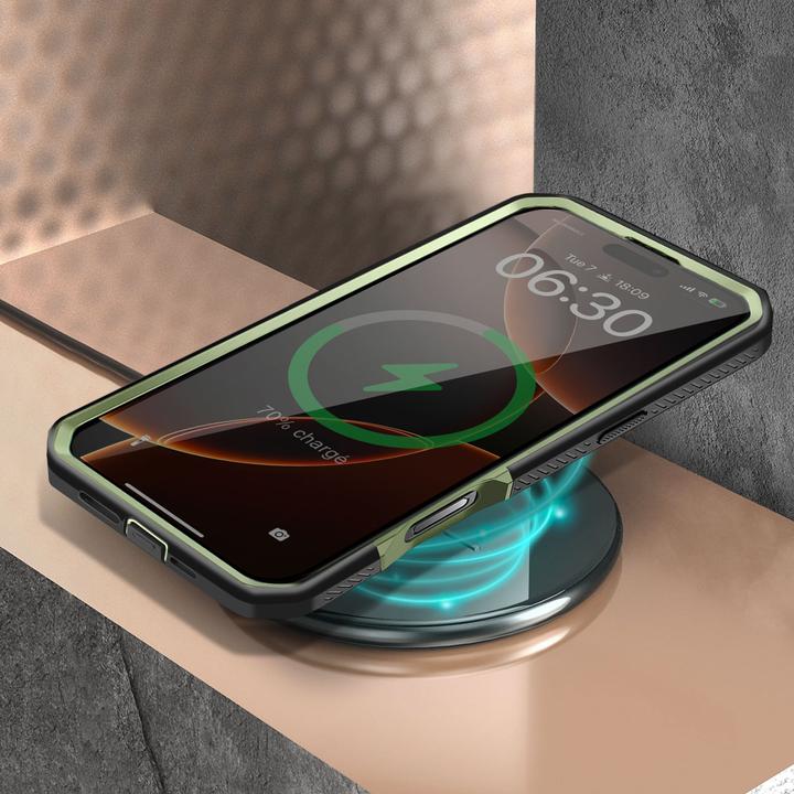 Image du produit Supcase Unicorn Beetle Pro Coque intégrale (Apple iPhone 16 Pro)