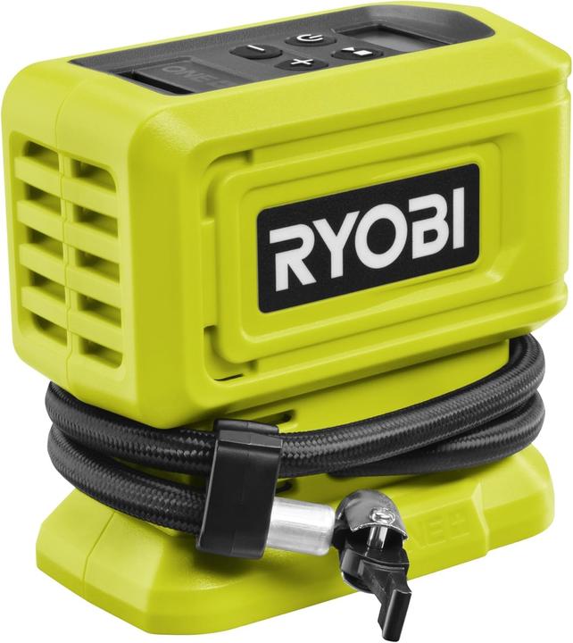 Ryobi højtrykspumpe mini One+ 18V RPI18-0 u/batteri & charger (11 bar)