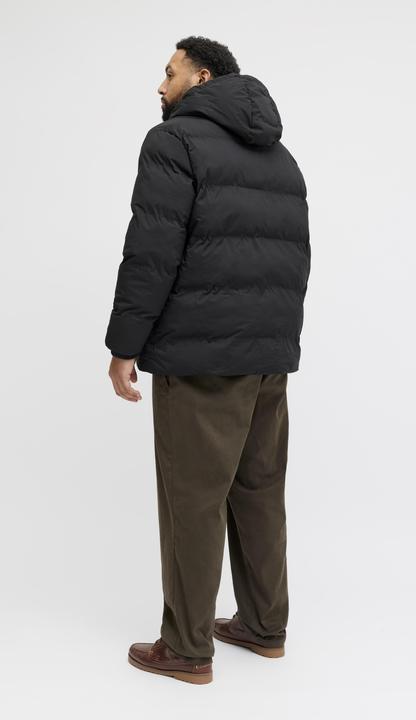 Produktbild Jack & Jones Plus Size Steppjacke Steppjacke (5XL)
