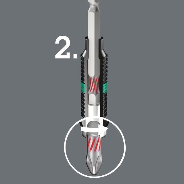 Produktbild Wera 867/1 BTZ TX 40 x 25 mm (T 40)