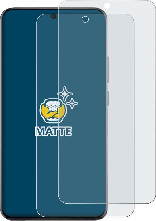 Immagine prodotto BROTECT Pellicola Opaca (2 pz., Oppo Reno12)