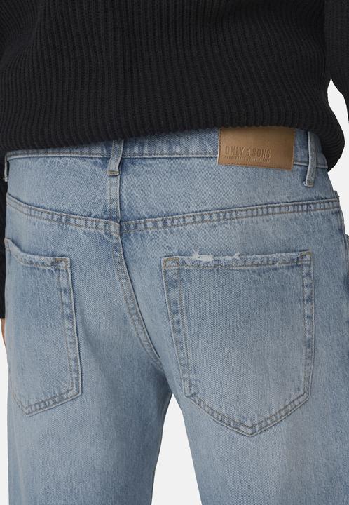 Image du produit Only & Sons ONSEdge Loose Fit Jeans (W31/L30)