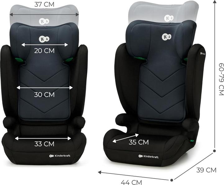 Immagine prodotto KinderKraft I-Spark (Seggiolino per bambini)