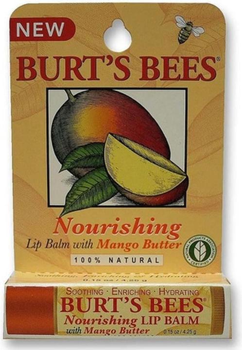 Produktbild Burt's Bees Lip Balm Mango (Lippenbalsam)