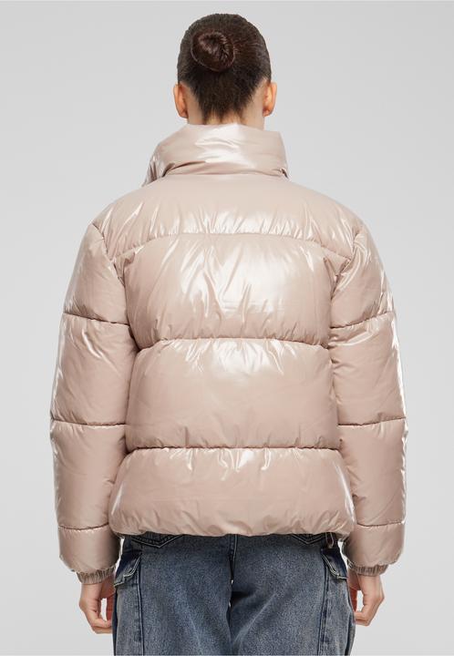 Actual product image Urban Classics Recycled Cropped Puffer (XXL)