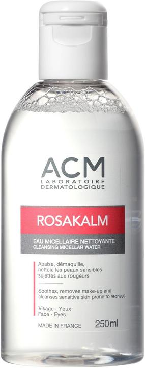 Image du produit ACM Rosakalm (Lingettes nettoyantes pour le visage, 250 ml)