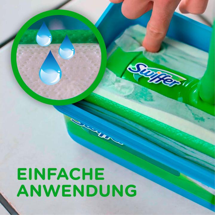 Image du produit Swiffer Nachfüllpack mit frischem Zitrusduft (48 pcs)