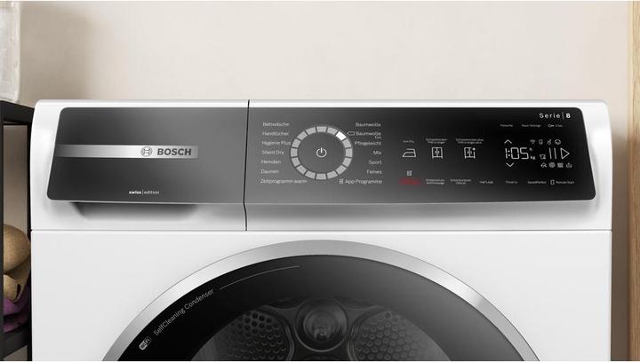 Immagine prodotto Bosch Hausgeräte WQB246D0CH (9 kg, A destra)