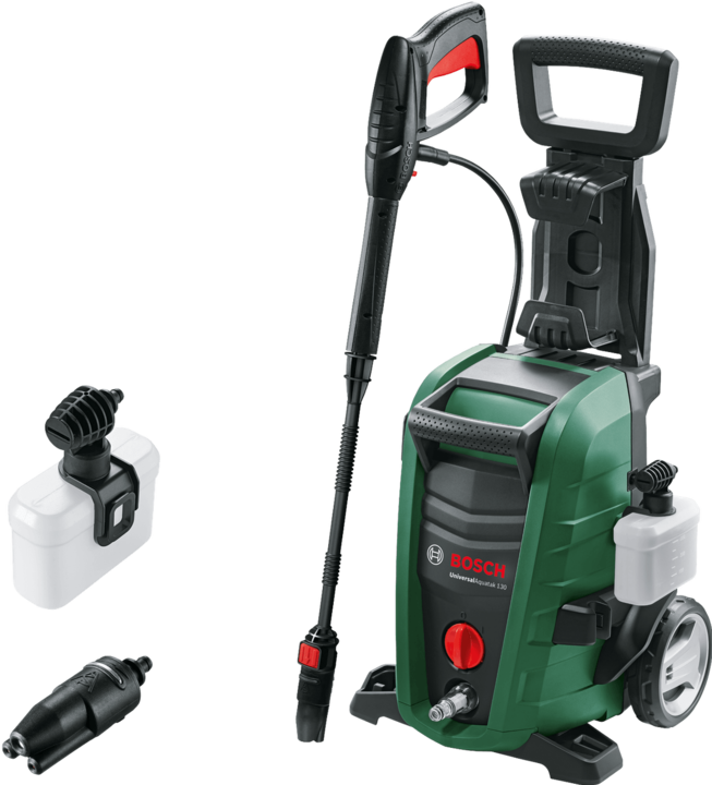 Actual product image Bosch Home & Garden Universal Aquatak 135 (Electrical connection)