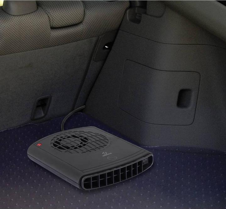 Actual product image Renkforce Fan heater (1400 W)