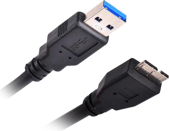 Produktbild Silverstone SST-UC03B-PRO - USB Lade Station, 7 Port - 36 Watt (USB-B, 7 Ports)