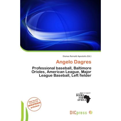Angelo Dagres, Ratgeber