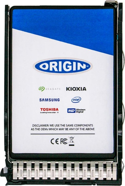 Produktbild Origin Storage Origin 960gb Hot Plug Enterprise SSD 2.5in Sata Mixed (960 GB, 2.5")
