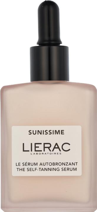Produktbild Lierac Sun Selbstbräunung Gesicht (Selbstbräunungsserum, 30 ml)