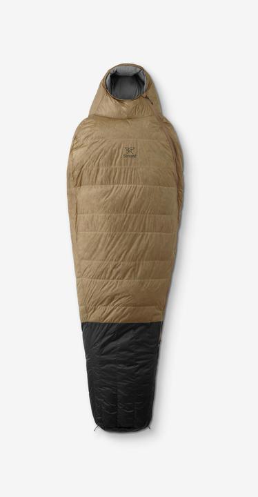 Produktbild Simond Schlafsack MT900 Trekking 5°C Daune