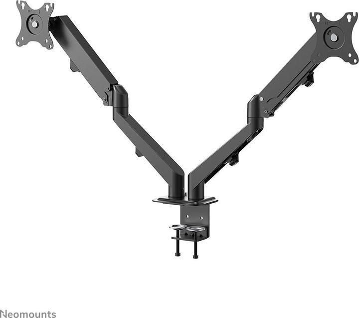 Actual product image Neomounts DS70-700BL2 (Table, 27", 7 kg)