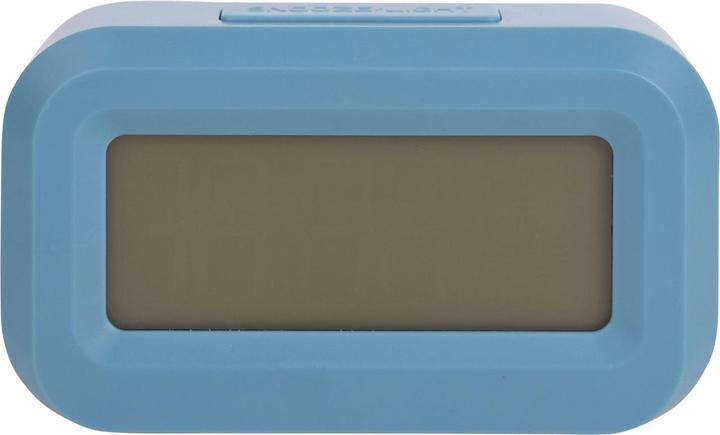 Actual product image Hometime Bright Travel Mantel Clock