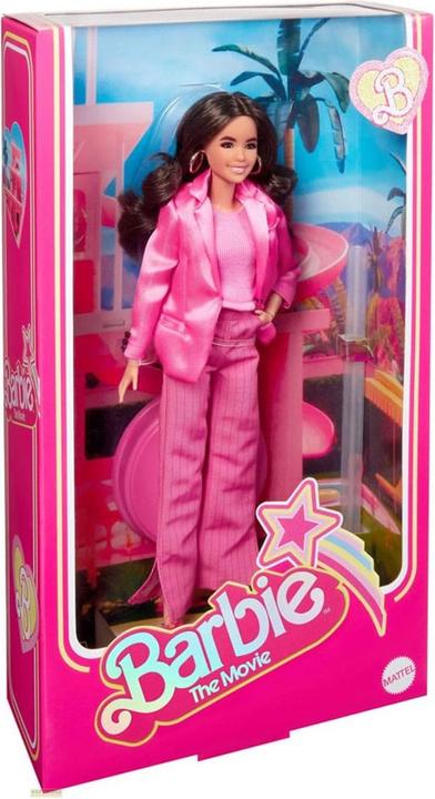Produktbild Barbie Gloria Wearing Pink Power Pantsuit