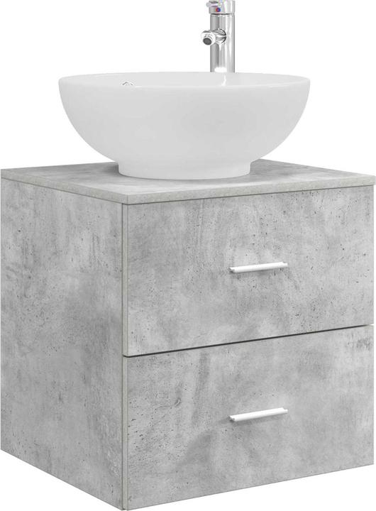Produktbild vidaXL Badezimmermöbel-Set