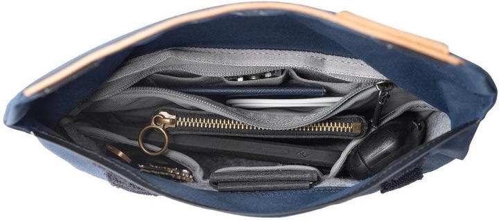 Actual product image Peak Design Field Pouch v2 (Camera shoulder bag, Camera hip bag, 3 l)
