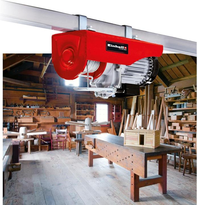 Image du produit Einhell TC-EH 600