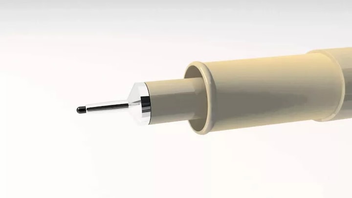 Produktbild Sakura Faserschreiber Pigma Micron (Black, 10 x)