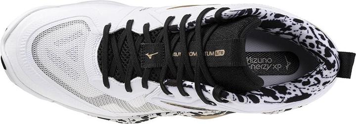 Actual product image Mizuno Wave Momentum Elite Mid (3)