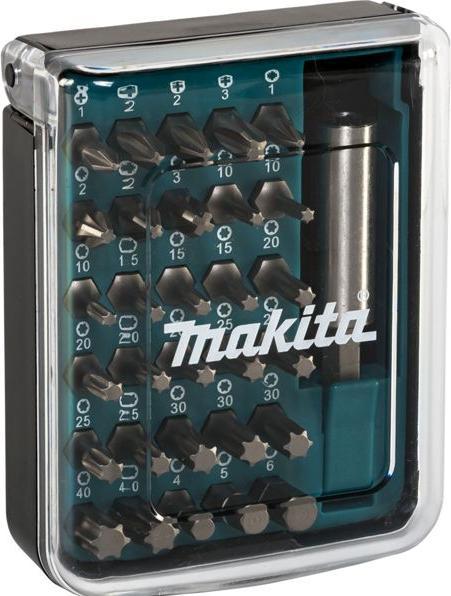 Productafbeelding Makita Tip set D-34936 (31 st.) (Cross Phillips PH)