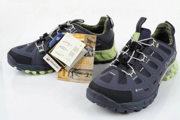 Produktbild AKU Selvatica GTX Wanderschuhe (42)