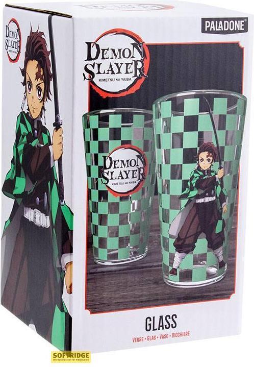 Produktbild Paladone Products Bicchiere Demon Slayer 400 ml (450 ml, 1 x)