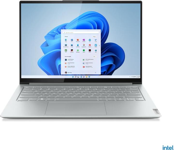 Actual product image Lenovo Yoga Slim 7 Pro (14", 512 GB, 16 GB, DE, Intel Core i5-1240P)