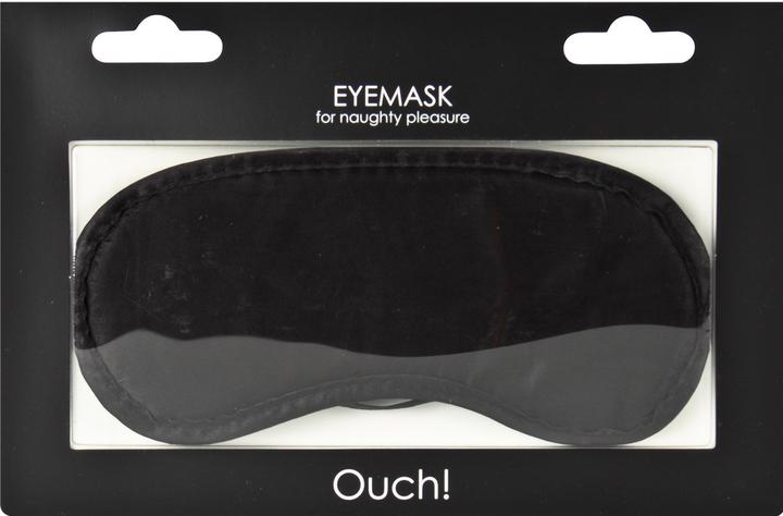 Actual product image Ouch! Soft Eye Mask