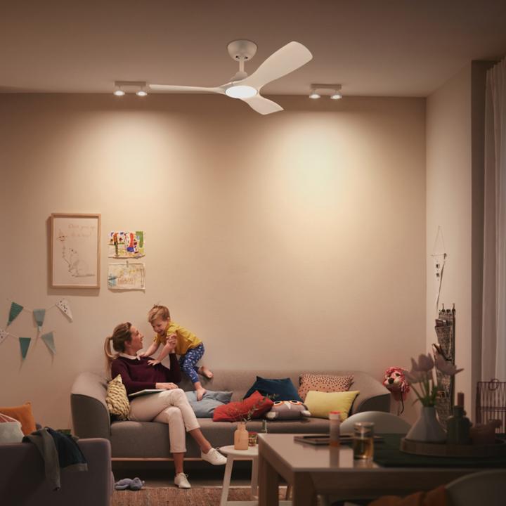 Actual product image Philips Ceiling fan light