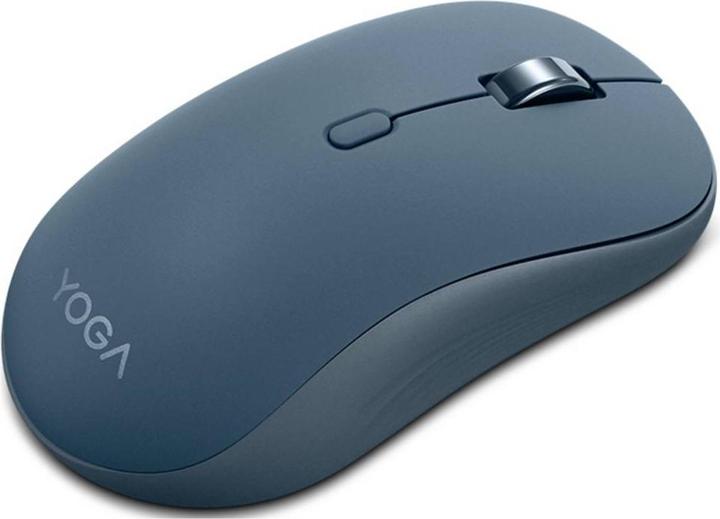 Produktbild Lenovo Yoga Bluetooth Silent Mouse Tidal Teal (P) (Kabellos)