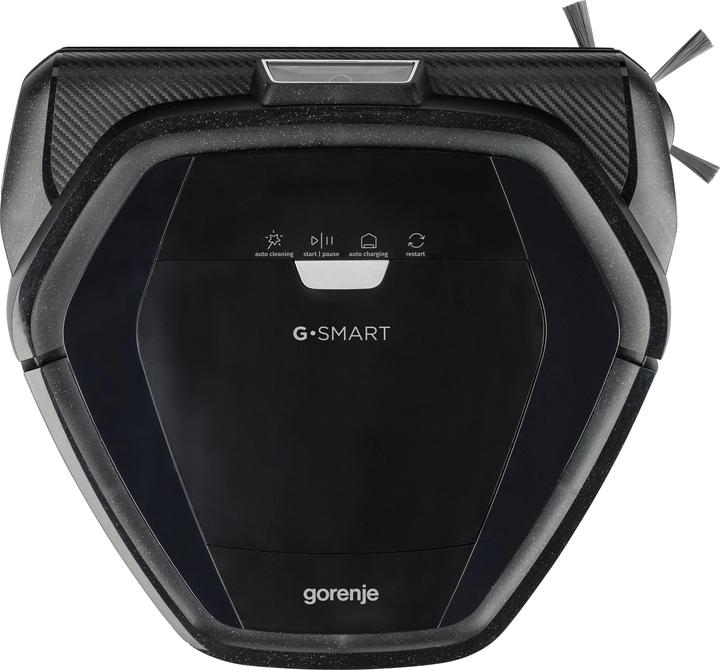 Produktbild Gorenje Kleingeräte RVC 216BK SW SAUG WISCHROBOTER 21,6V (Saugroboter)