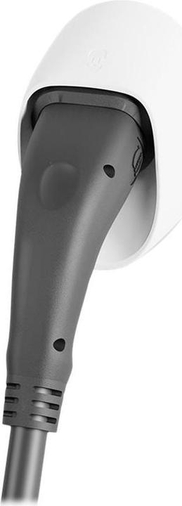 Actual product image Wallbox Socket holder Berlin T2 A, White