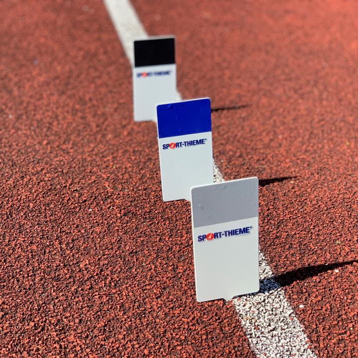 Produktbild Sport-Thieme Stecktafeln Track & Field (680 g)
