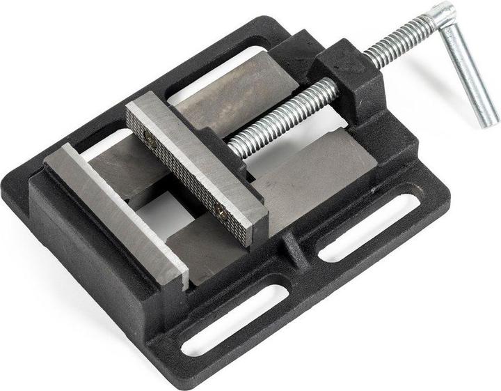 Actual product image Huvema 21131064 Bohrerhalter mit Kurbelspindel 75 mm