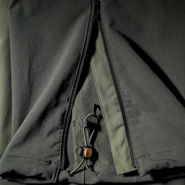 Produktbild Simond Zip-Off-Hose Herren 2-in-1 robust Trekking - MT500 (XXL)