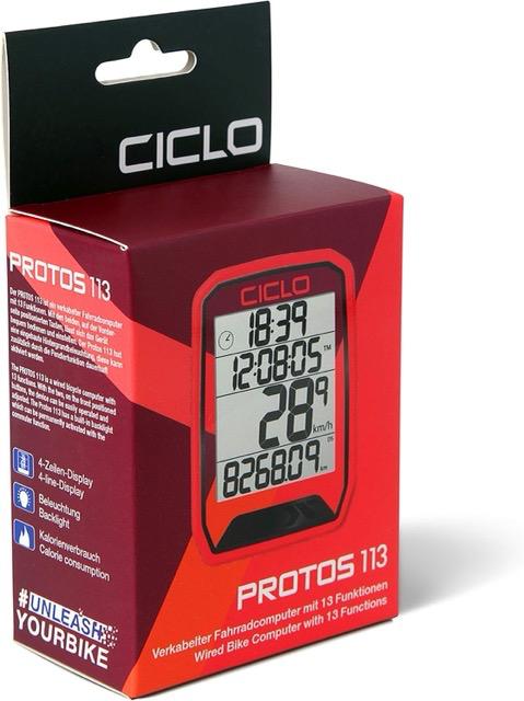 Produktbild Ciclosport Protos 113