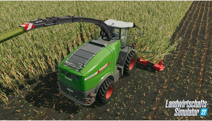 Immagine prodotto Giants Software Simulatore di agricoltura 22 (PS5, DE)