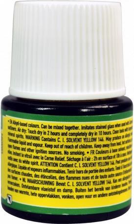 Image du produit Pebeo Vitrail Transparent (45 ml)