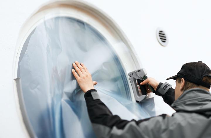 Produktbild Rapid 5001674 PRO ALU840 Handtacker T