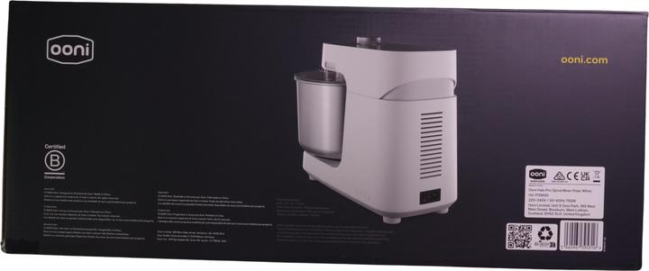 Produktbild Ooni Halo Pro (750 W, 6.90 l)