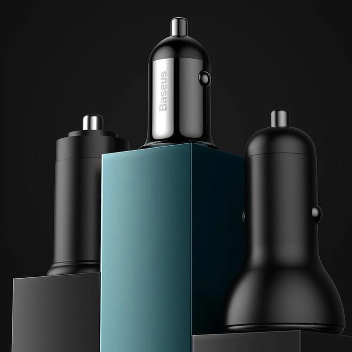 Produktbild Baseus Grain Pro Car Charger