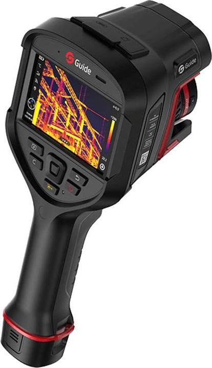 Actual product image Guide Sensmart H3+ thermal imaging camera