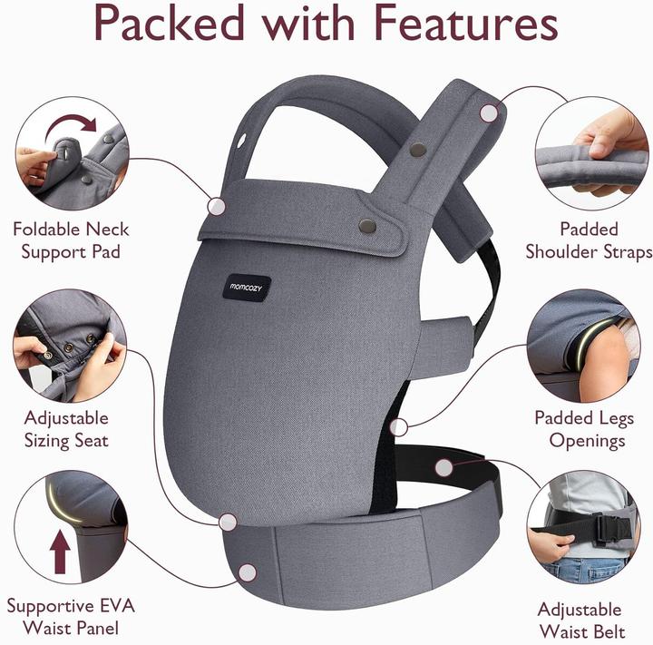 Immagine prodotto Momcozy Babytrage